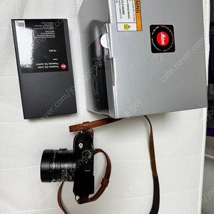 라이카 q3 28mm 블랙
