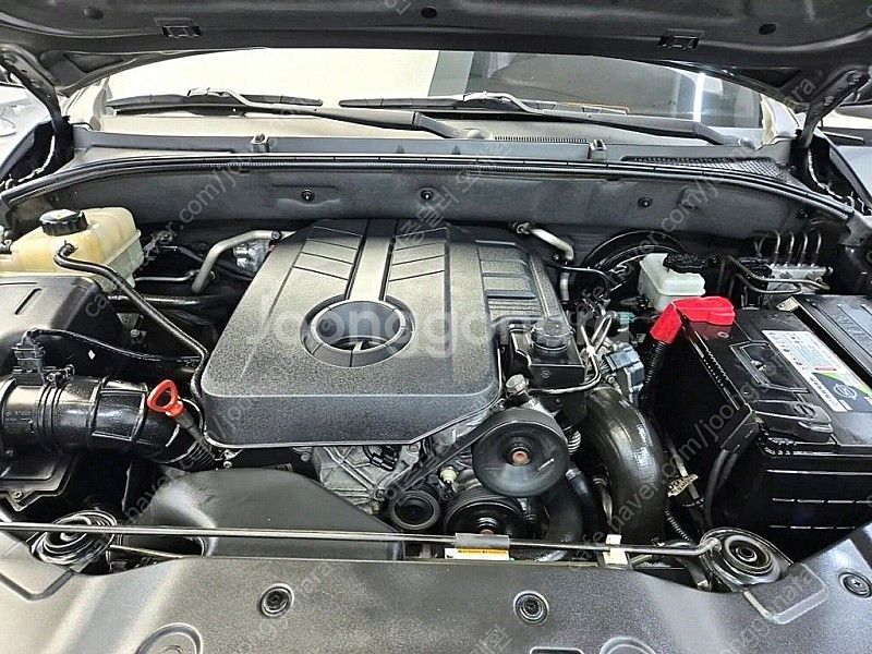 KG모빌리티(쌍용) 더뉴코란도스포츠 CX5(2WD) 클...--4