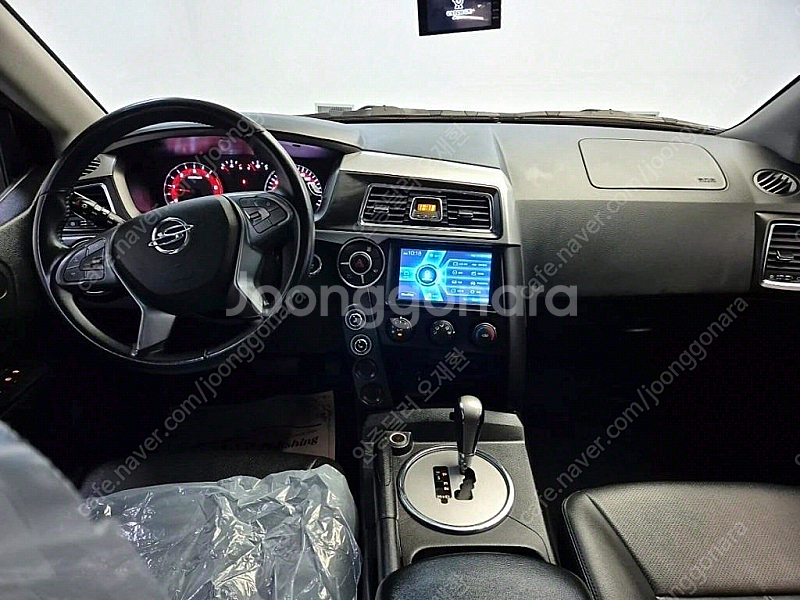 KG모빌리티(쌍용) 더뉴코란도스포츠 CX5(2WD) 클...--6