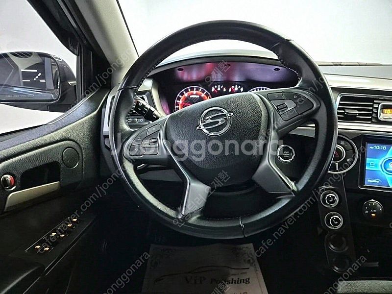 KG모빌리티(쌍용) 더뉴코란도스포츠 CX5(2WD) 클...--7