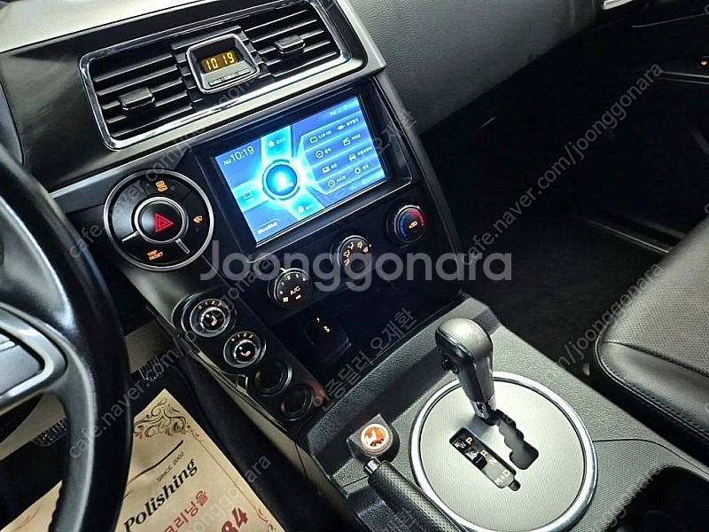 KG모빌리티(쌍용) 더뉴코란도스포츠 CX5(2WD) 클...--8