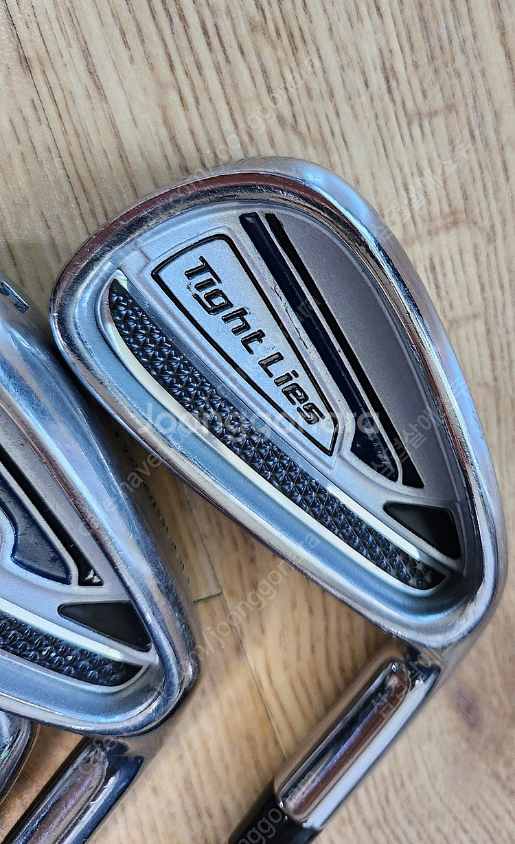 아담스골프 Tight Lies 아이언세트--0