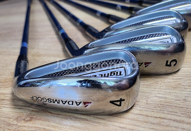 아담스골프 Tight Lies 아이언세트--1