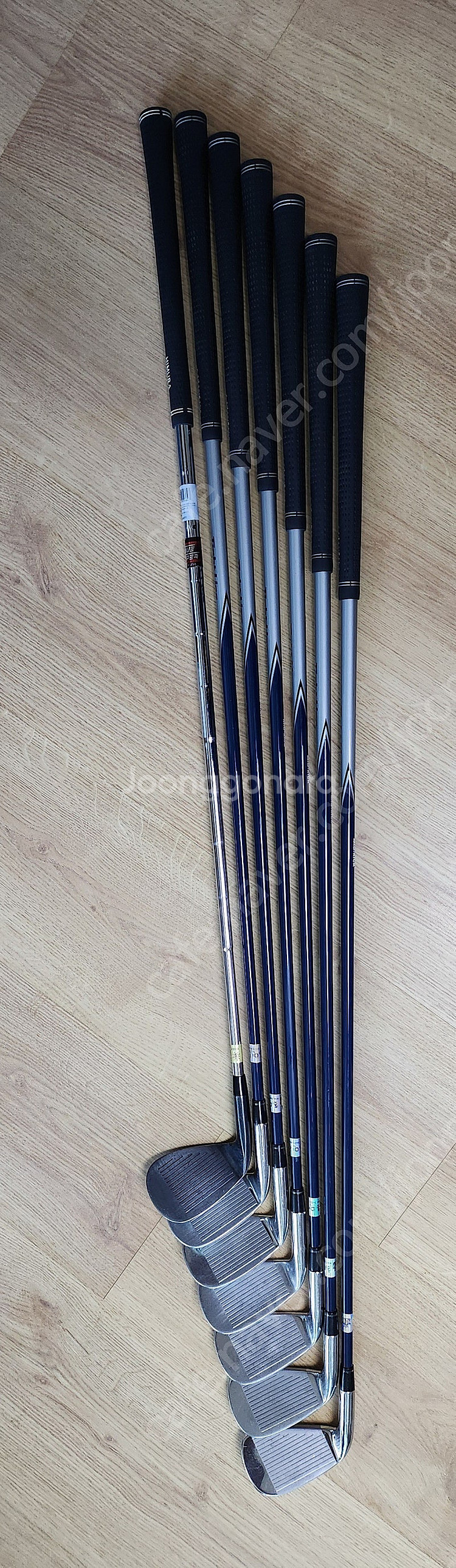 아담스골프 Tight Lies 아이언세트--4