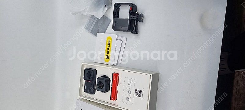 인스타360 ONE RS Twin Edition--3
