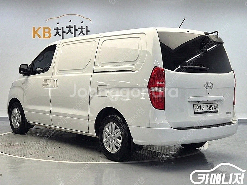 [현대]더 뉴 그랜드 스타렉스 2WD 밴 3인승 스마트...--2