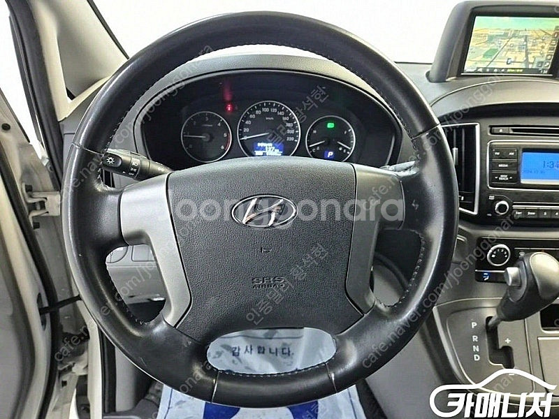 [현대]더 뉴 그랜드 스타렉스 2WD 밴 3인승 스마트...--9