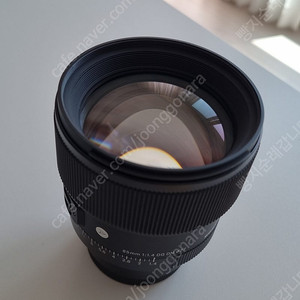 시그마 아트 Art 85mm 1.4 DG DN FE 소니 (85.4)