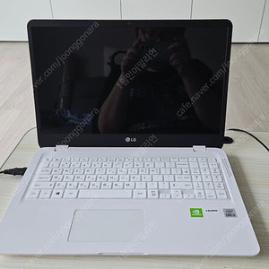 LG 울트라PC 15U50N CPU I5 10세대 RAM 32G SSD 1TB