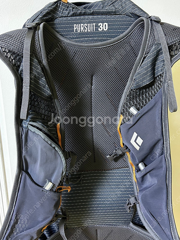 블랙다이아몬드 퍼수트 30 등산가방--4