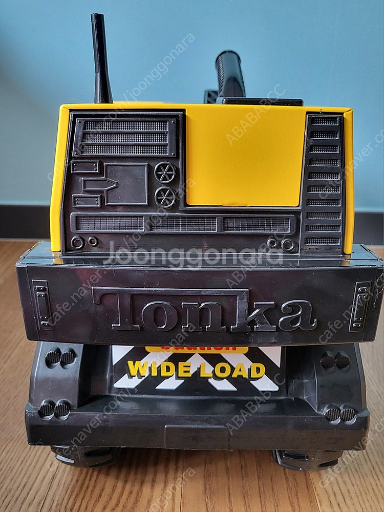 tonka 통카 대형 포크레인. 굴착기--3