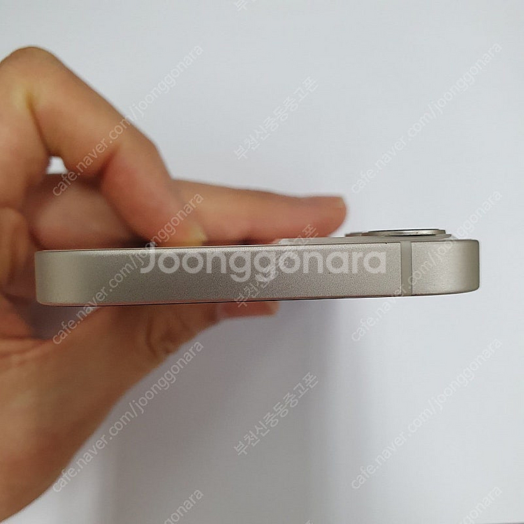 004583 아이폰12미니 화이트 128기가 무잔상 액...--3