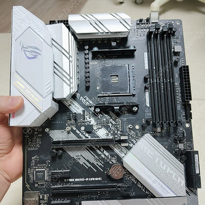 asus rog strix b550-a 메인보드판매