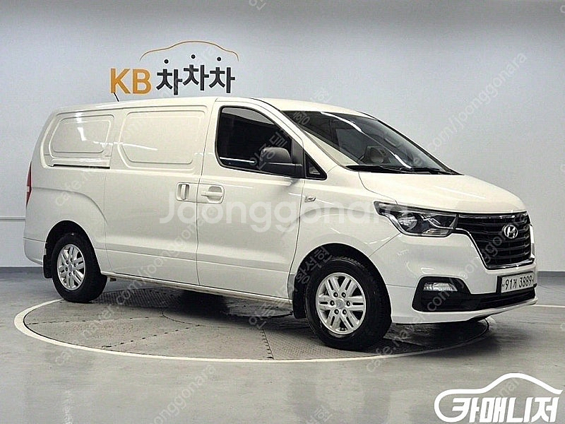 [현대]더 뉴 그랜드 스타렉스 2WD 밴 3인승 스마트...--4