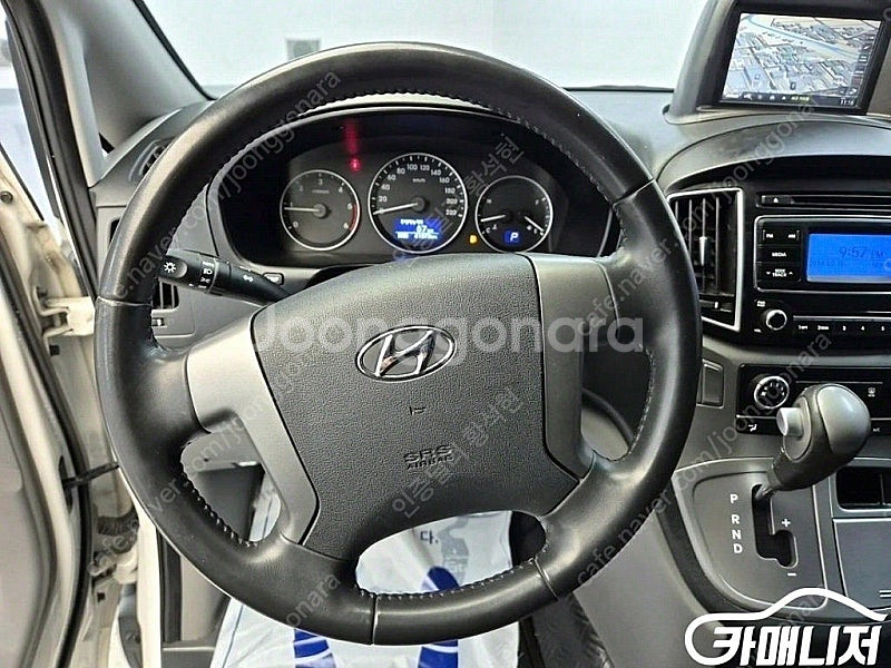 [현대]더 뉴 그랜드 스타렉스 2WD 밴 3인승 스마트...--9
