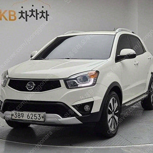KG모빌리티(쌍용) 뉴코란도C 2WD 2.0 CVT 고급형 (5인승)★중고차★할부★리스★전액할부★카드★탁송★24시간 상담 가능합니다★