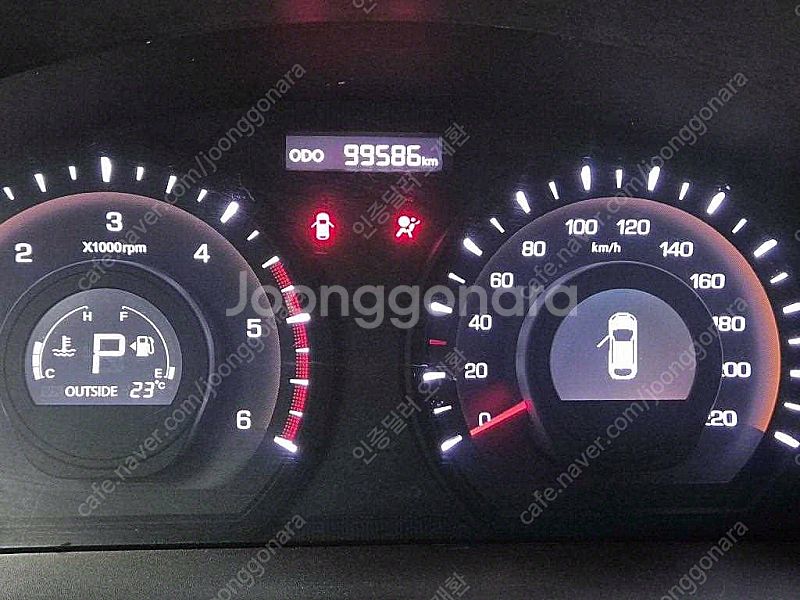 KG모빌리티(쌍용) 뉴코란도C 2WD 2.0 CVT 고...--5