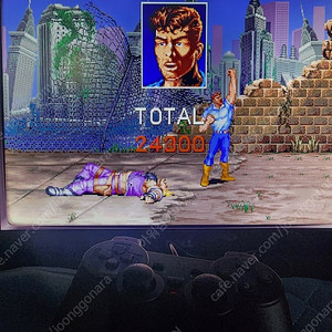 오락실게임, 월광보합, 에뮬게임 pc로 이식한 올인원 pc, 게임용 컴퓨터입니다