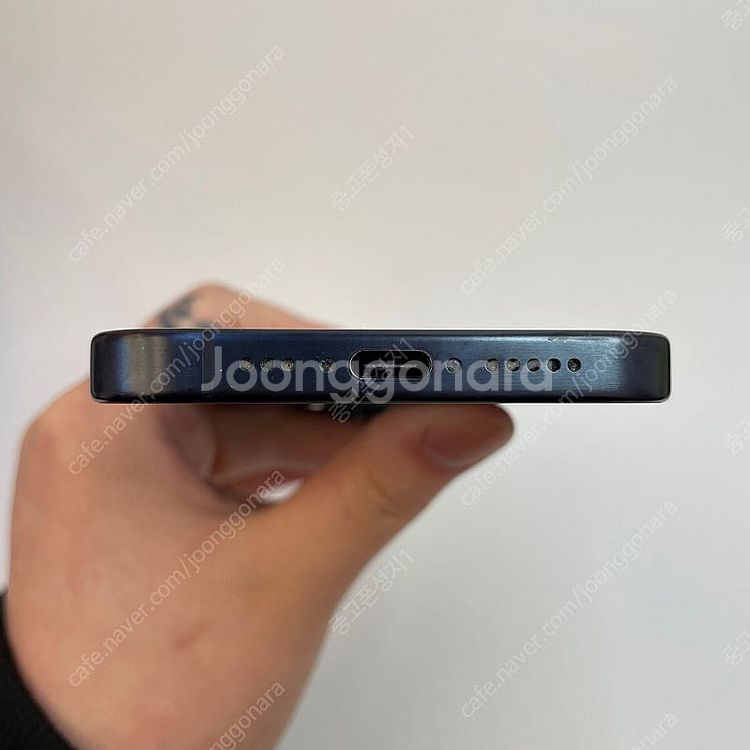 69322(울산중고폰) 아이폰15프로 배터리성능 90%...--4