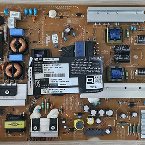 LG TV 49LB6270 파워보드 PCB EAX65423801(2.1)