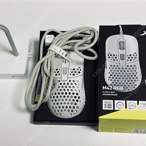 엑스트리파이 m42 + 엑파번지대