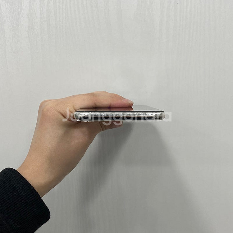 51519 아이폰11프로맥스 64GB 실버 부산 중고폰...--3