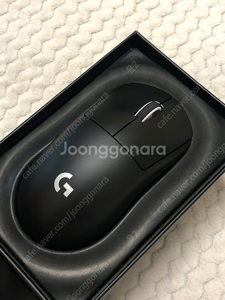 G PRO Superlight2 지슈라2 블랙--0