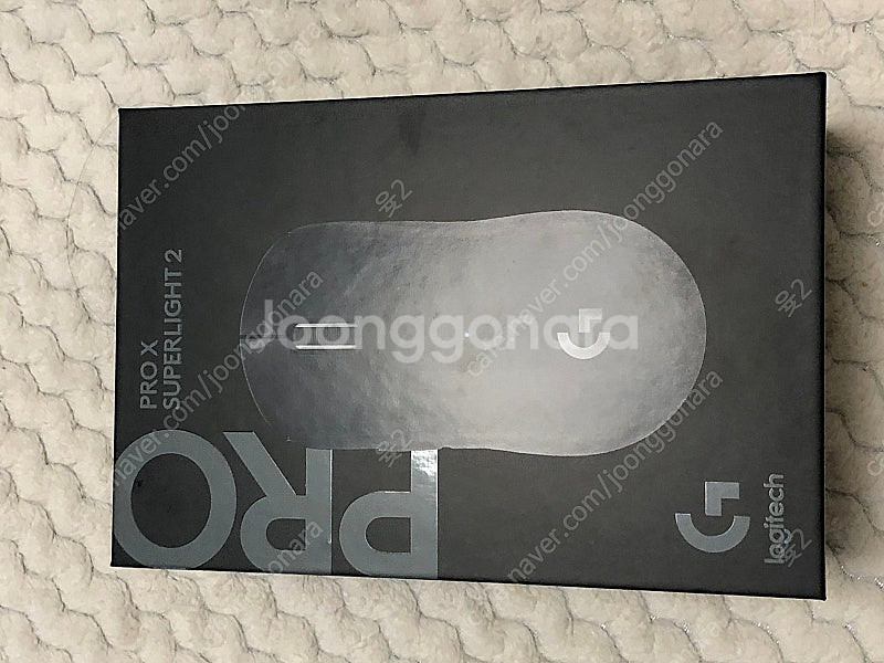 G PRO Superlight2 지슈라2 블랙--3