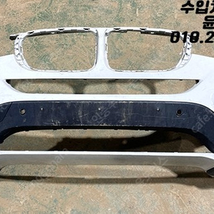 BMW X3 F25 후기형 앞범퍼 판매