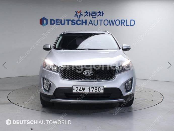 @15년식 올 뉴쏘렌토 R2.2 4WD 프레스티지 전국...--3