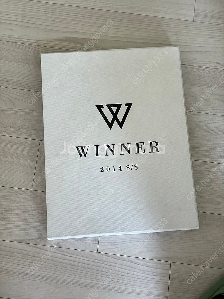 위너 굿즈 3종(서바이벌DVD, 데뷔앨범, 팬클럽 키트...--5
