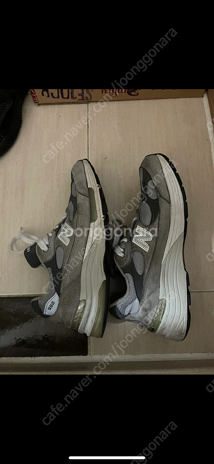 뉴발란스 992 240--3