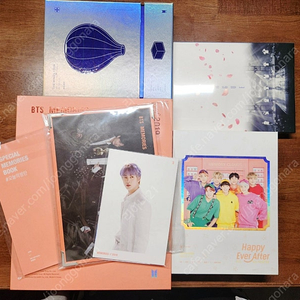 방탄소년단 dvd, 블루레이