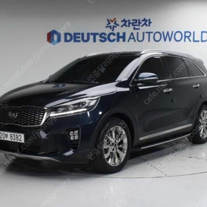 @17년식 더 뉴쏘렌토 가솔린 2.0 2WD 노블레스 전국최저가격전액할부최대72개월저신용할부카드현금고품질