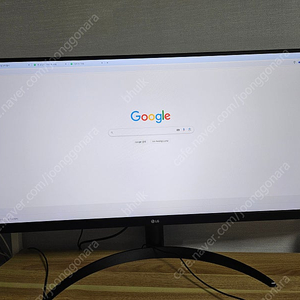 LG전자 울트라와이드 34WQ500 86~87cm(34인치) A급 팝니다