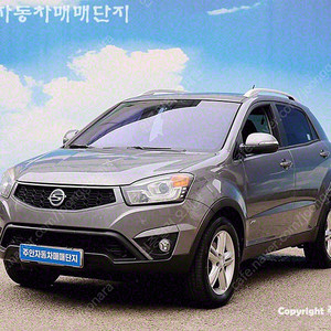 KG모빌리티(쌍용) 뉴코란도C 4WD 2.0 CVT 고급형★중고차★할부★리스★전액할부★카드★탁송★24시간 상담 가능합니다★