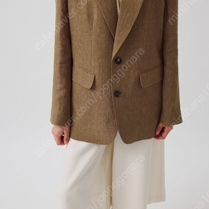 R2W Areni linen JK(아레니 린넨 재킷) beige 프리사이즈(가격인하)