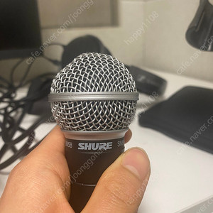 슈어 sm58 shure 다이나믹 마이크