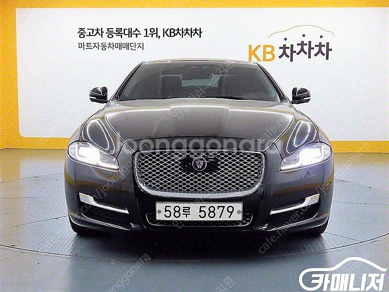 [재규어]XJ (X351) 3.0 SC (5인승) ★중...--0