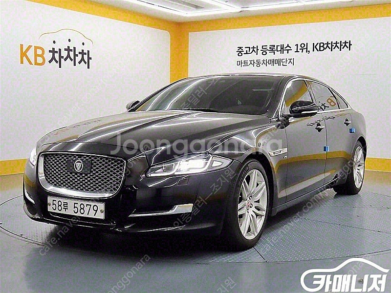 [재규어]XJ (X351) 3.0 SC (5인승) ★중...--2