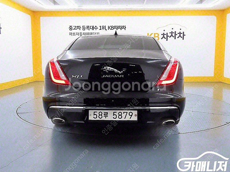 [재규어]XJ (X351) 3.0 SC (5인승) ★중...--3