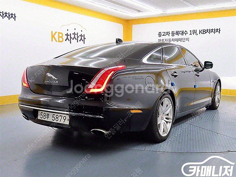 [재규어]XJ (X351) 3.0 SC (5인승) ★중...--4