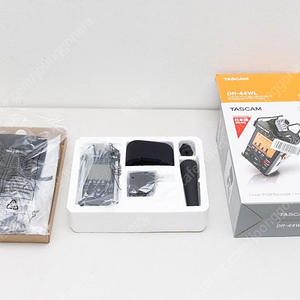 타스캠 tascam dr-44wl 레코더