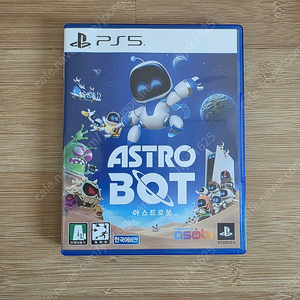 ps5 아스트로 봇