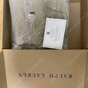 폴로 빅자켓 새제품 판매합니다
