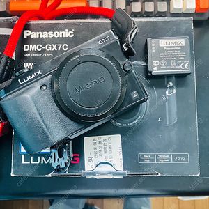 루믹스 GX7