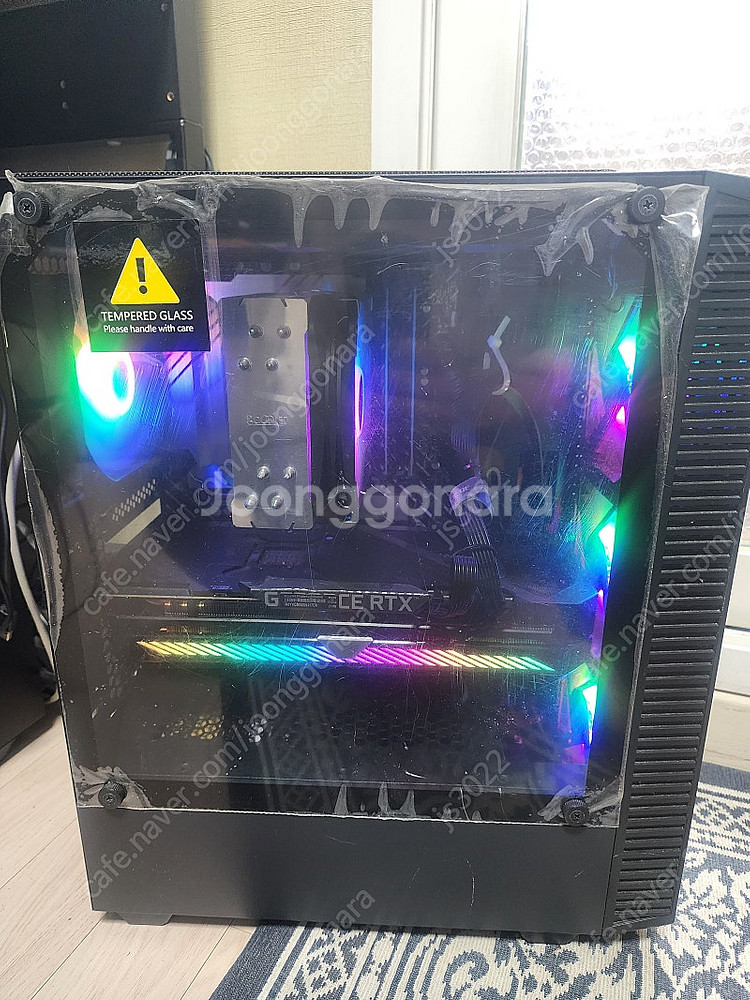 풀세트 게이밍 3080ti i7 12700kf 32gb...--2