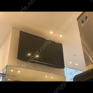 43인치 UHD LED TV