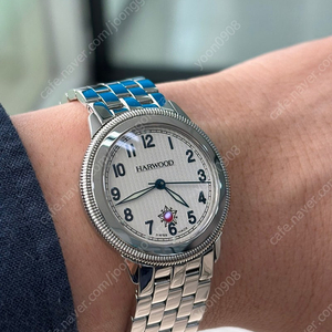 Harwood Classic men's watch