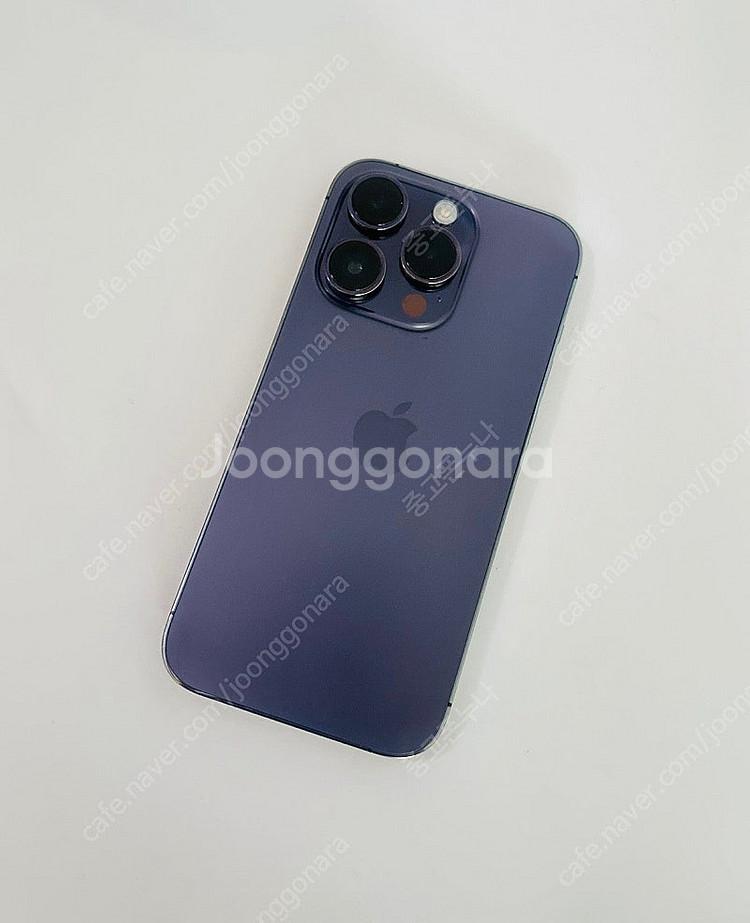 아이폰14pro 512gb 박스포함 기스찍힘없음 중고폰...--1